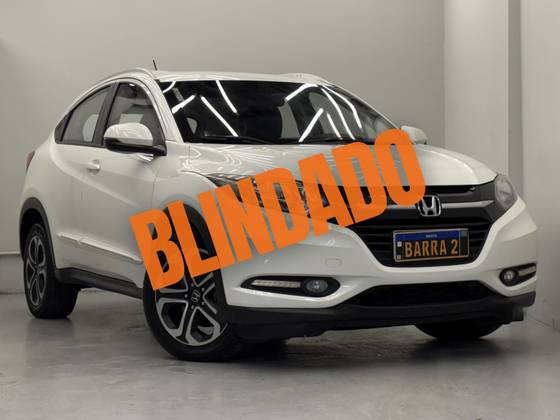 HONDA HR-V 1.8 16V FLEX EXL 4P AUTOMÁTICO HONDA HR-V 1.8 16V FLEX EXL 4P AUTOMÁTICO